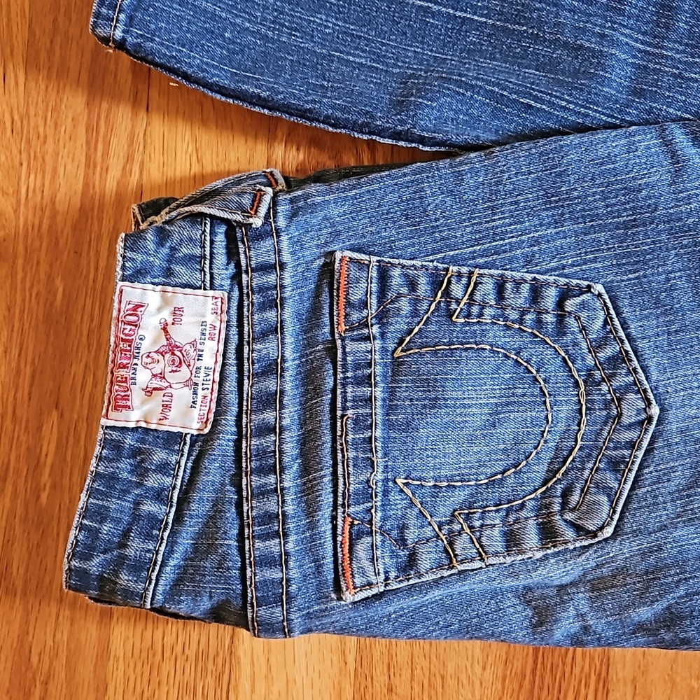 True Religion Women's Jeans - Picture 2 of 10